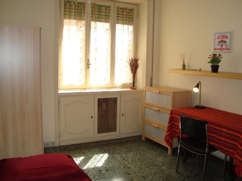 Villa Sciarra Rome Room photo